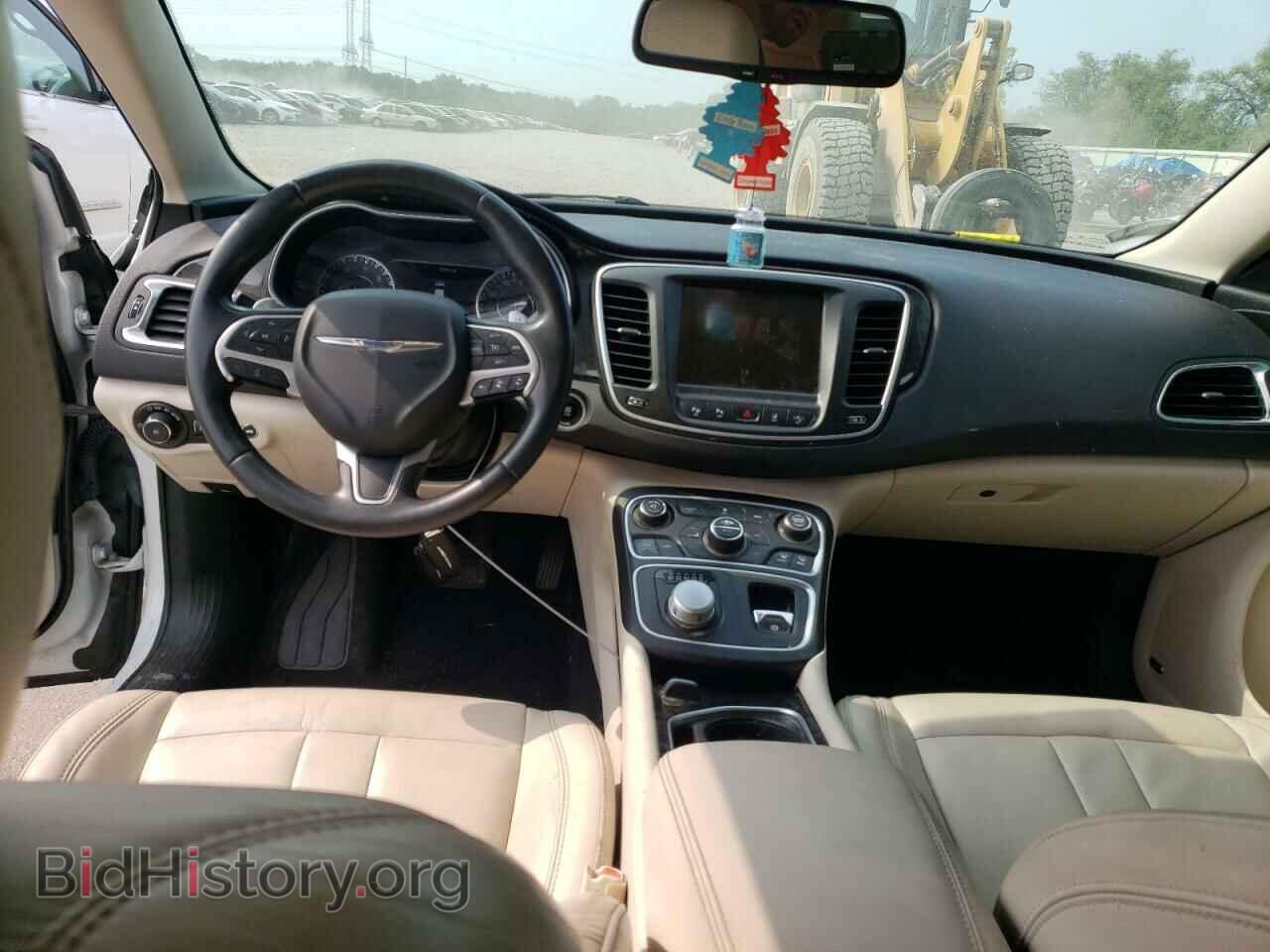 2015 CHRYSLER 200 - VIN: 1C3CCCCG0FN581403 - Фото 8