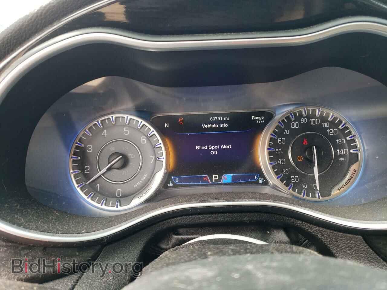 2015 CHRYSLER 200 - VIN: 1C3CCCCG0FN581403 - Фото 9