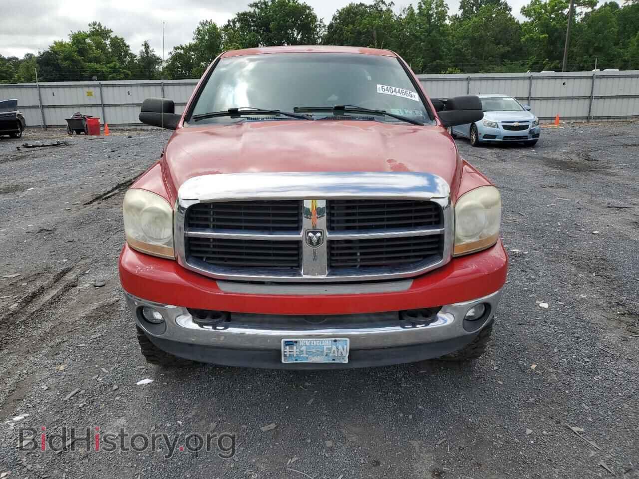 2006 DODGE RAM 2500 - VIN: 3D7KS28D06G157561 - Фото 5