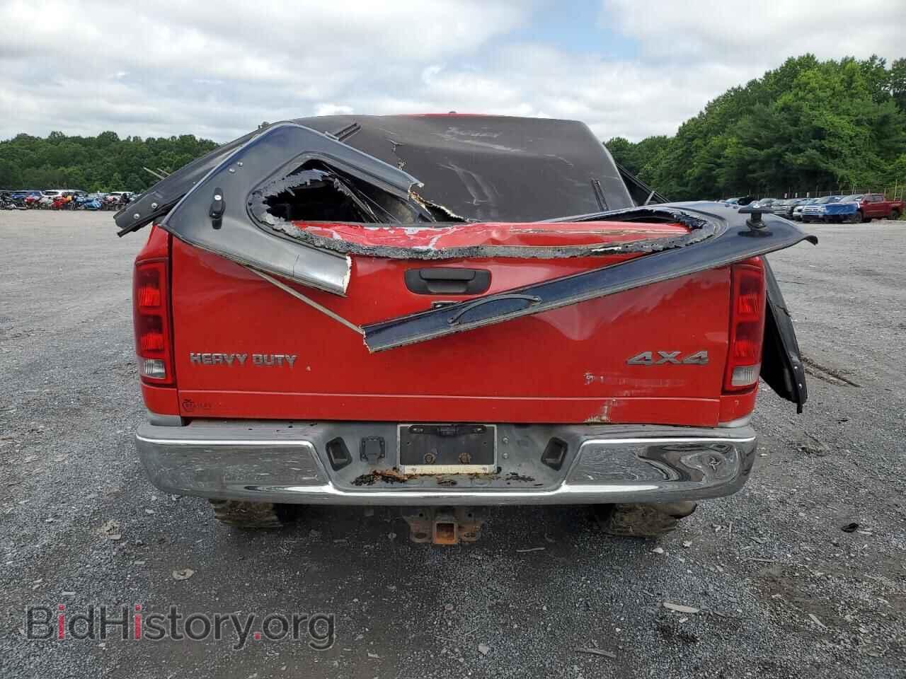 2006 DODGE RAM 2500 - VIN: 3D7KS28D06G157561 - Фото 6