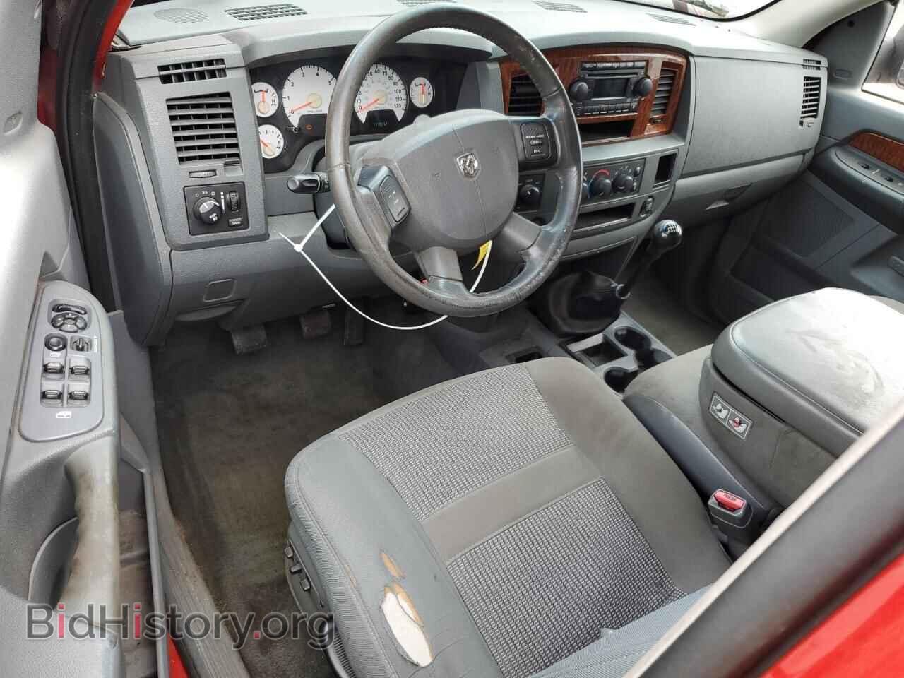 2006 DODGE RAM 2500 - VIN: 3D7KS28D06G157561 - Фото 8