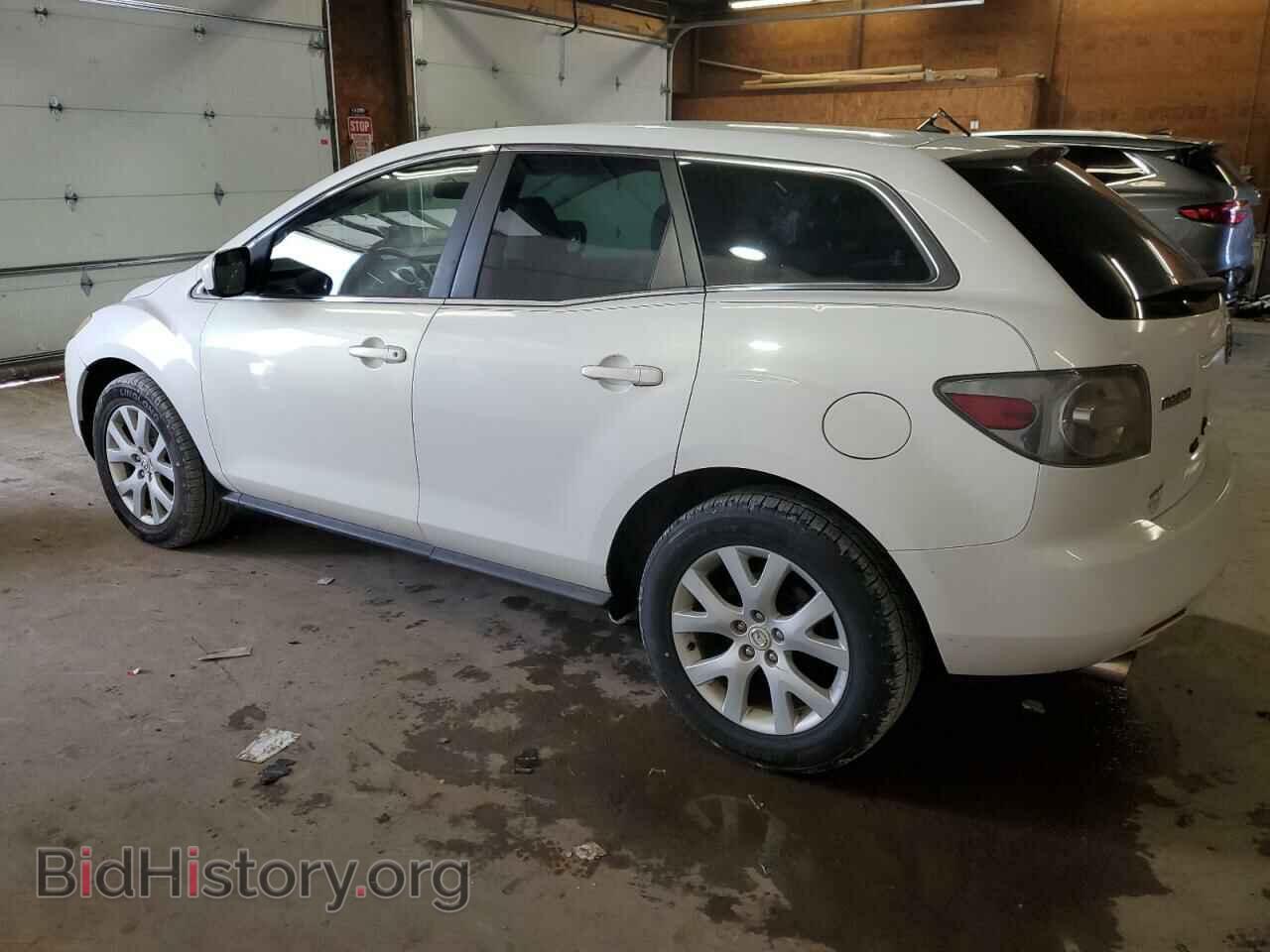 2009 MAZDA CX-7 - VIN: JM3ER29L790224469 - Фото 2