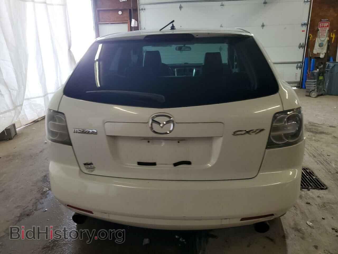 2009 MAZDA CX-7 - VIN: JM3ER29L790224469 - Фото 6