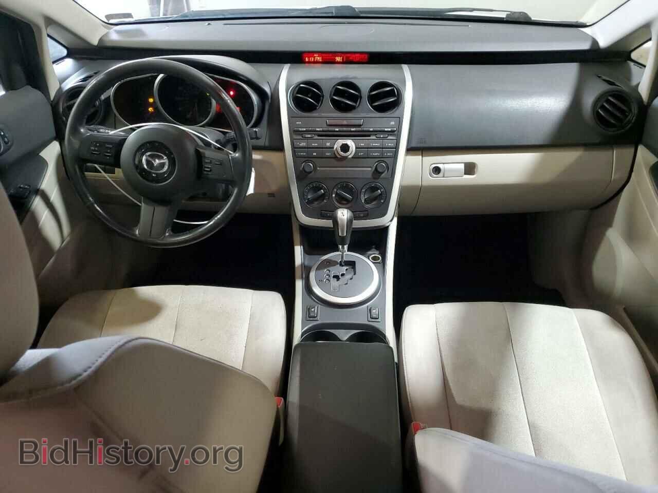 2009 MAZDA CX-7 - VIN: JM3ER29L790224469 - Фото 8