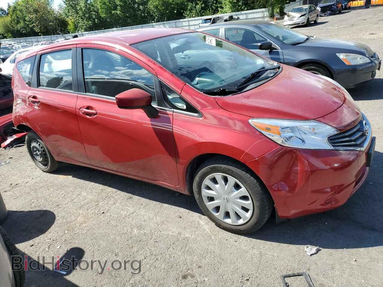 2015 NISSAN VERSA - VIN: 3N1CE2CP4FL367548 - Фото 4
