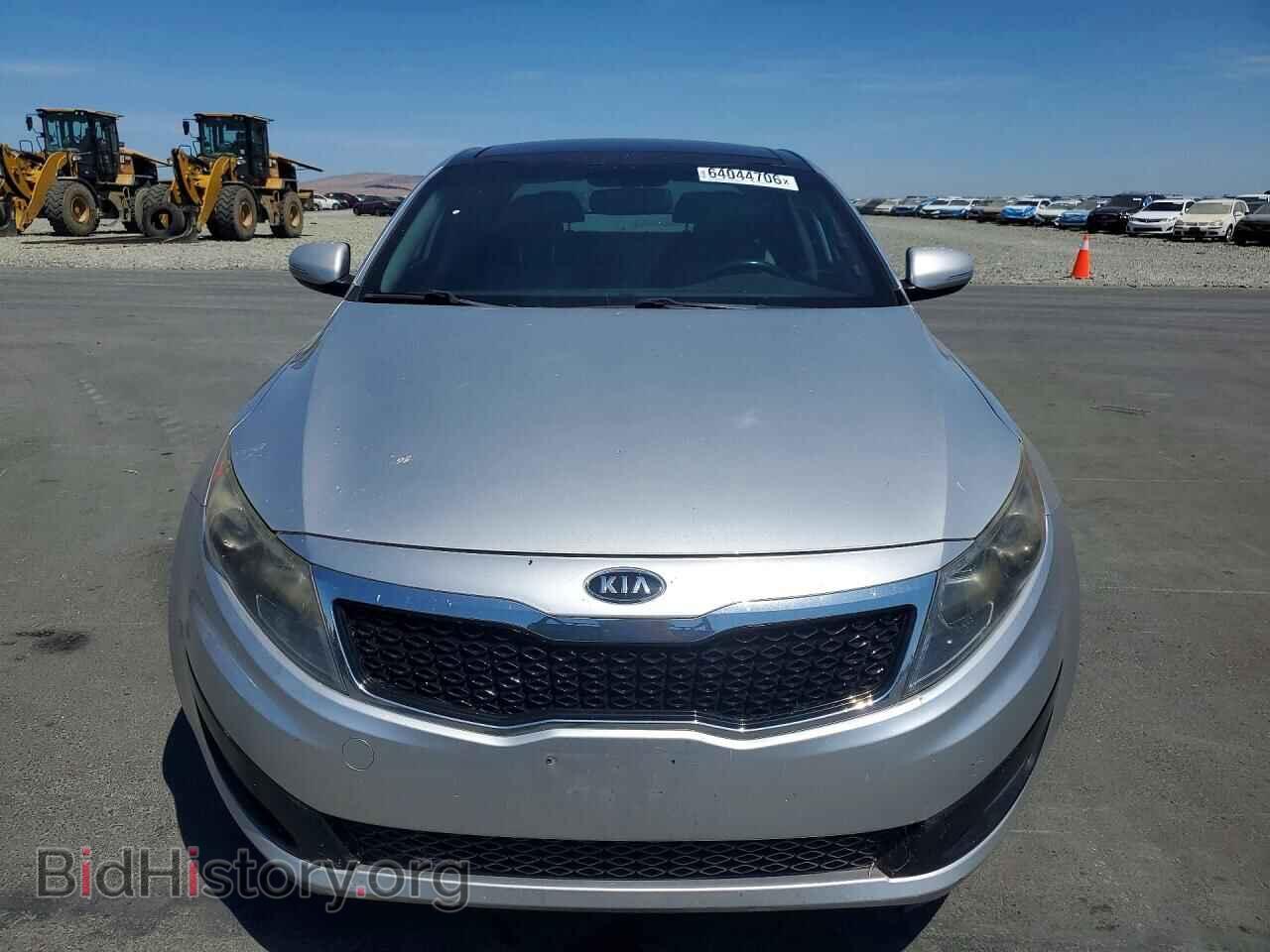 2011 KIA OPTIMA - VIN: KNAGN4A76B5171731 - Photo 5