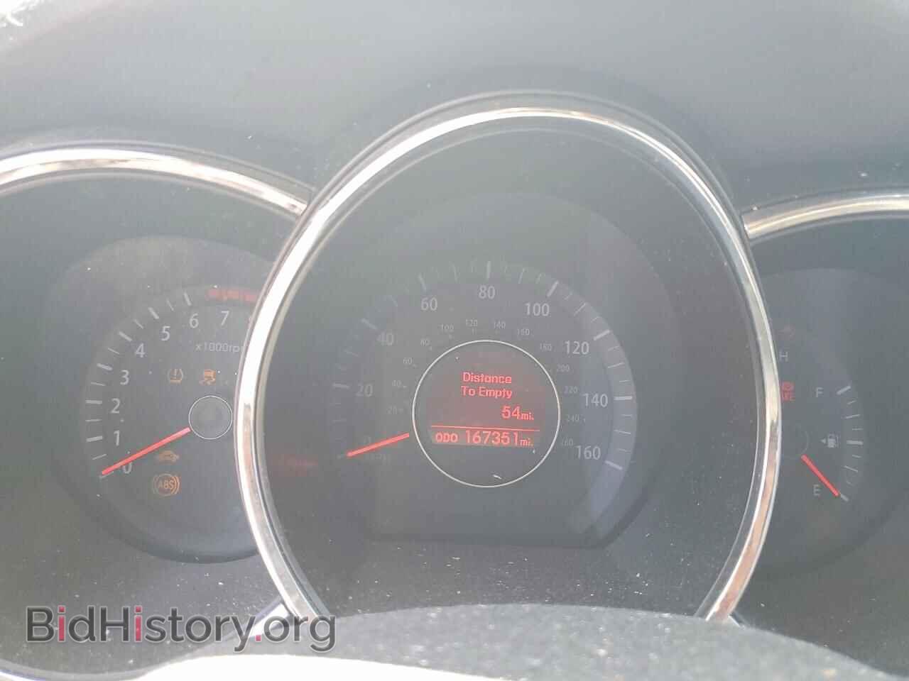 2011 KIA OPTIMA - VIN: KNAGN4A76B5171731 - Photo 9