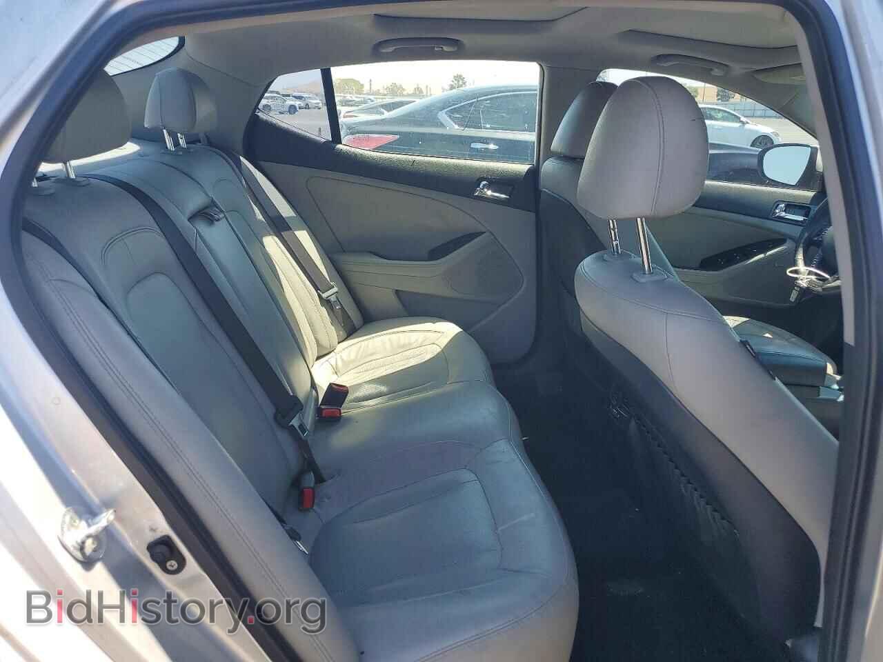 2011 KIA OPTIMA - VIN: KNAGN4A76B5171731 - Photo 10