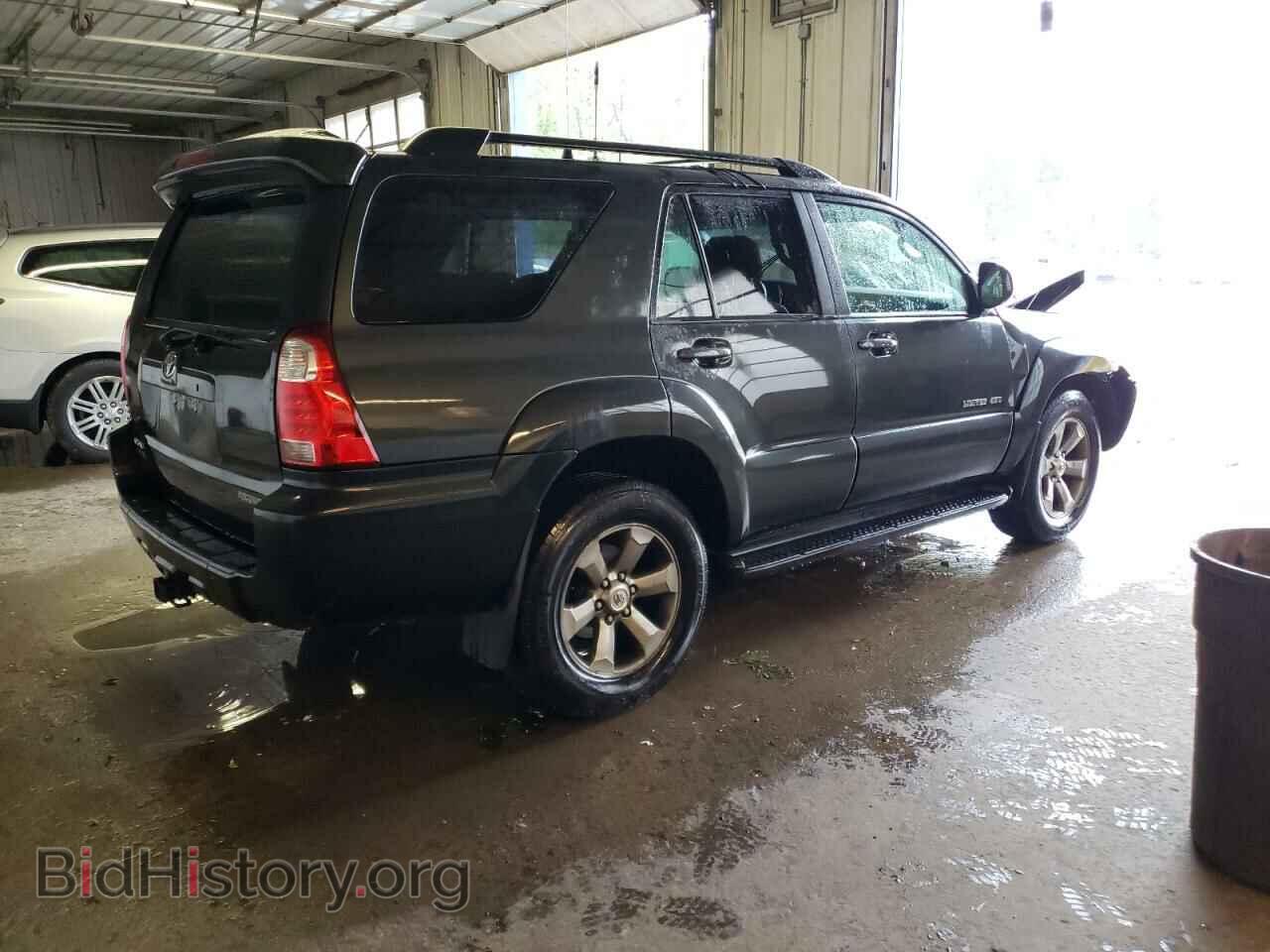 2007 TOYOTA 4RUNNER - VIN: JTEBU17R470109087 - Фото 3