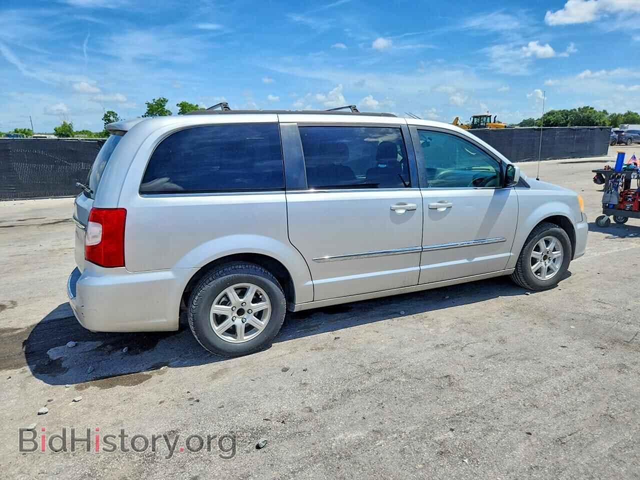 2012 CHRYSLER MINIVAN - VIN: 2C4RC1BG9CR375409 - Photo 3