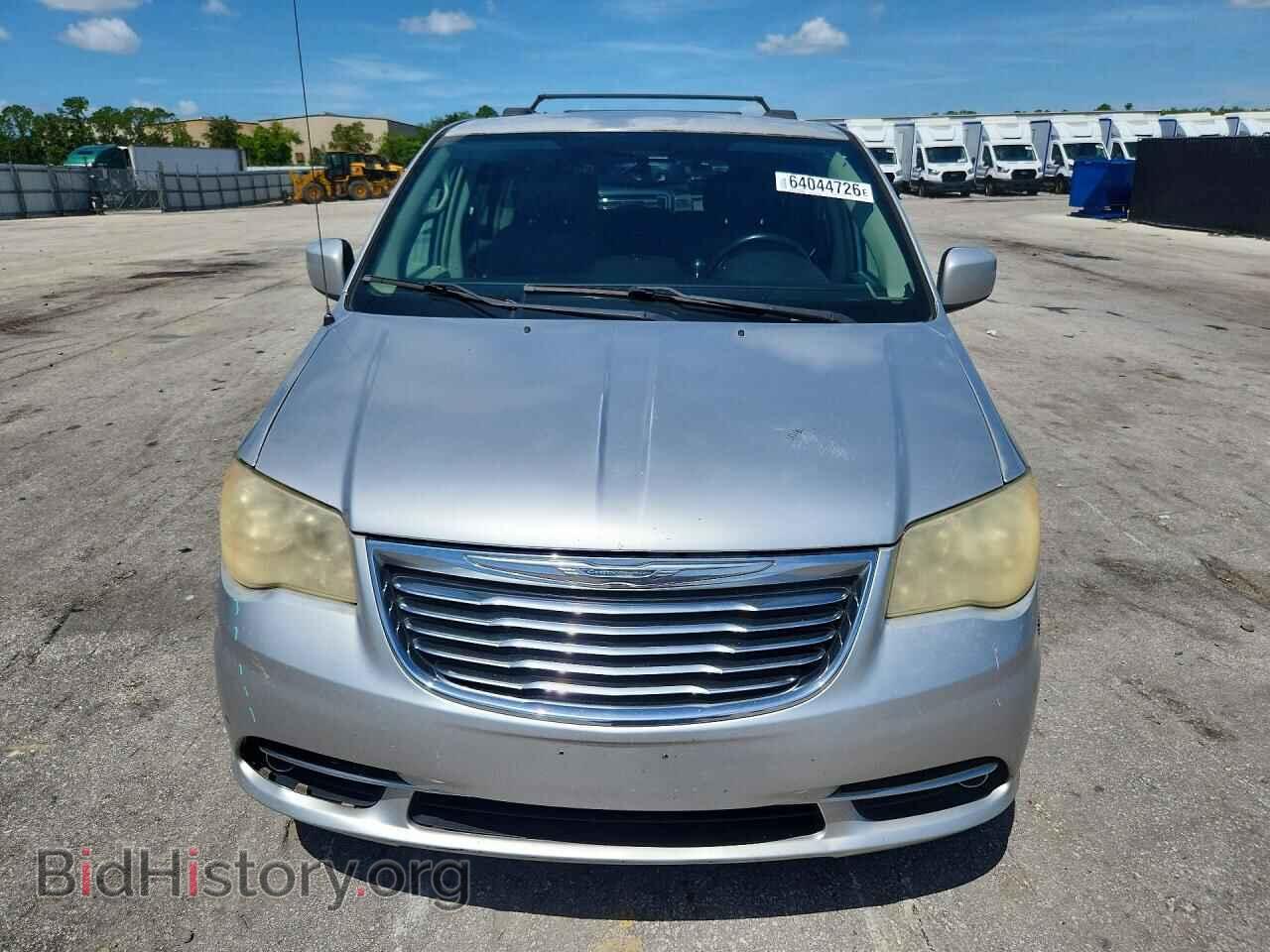 2012 CHRYSLER MINIVAN - VIN: 2C4RC1BG9CR375409 - Photo 5
