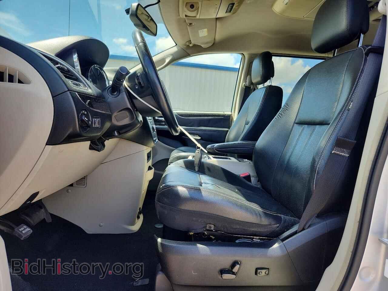 2012 CHRYSLER MINIVAN - VIN: 2C4RC1BG9CR375409 - Photo 7