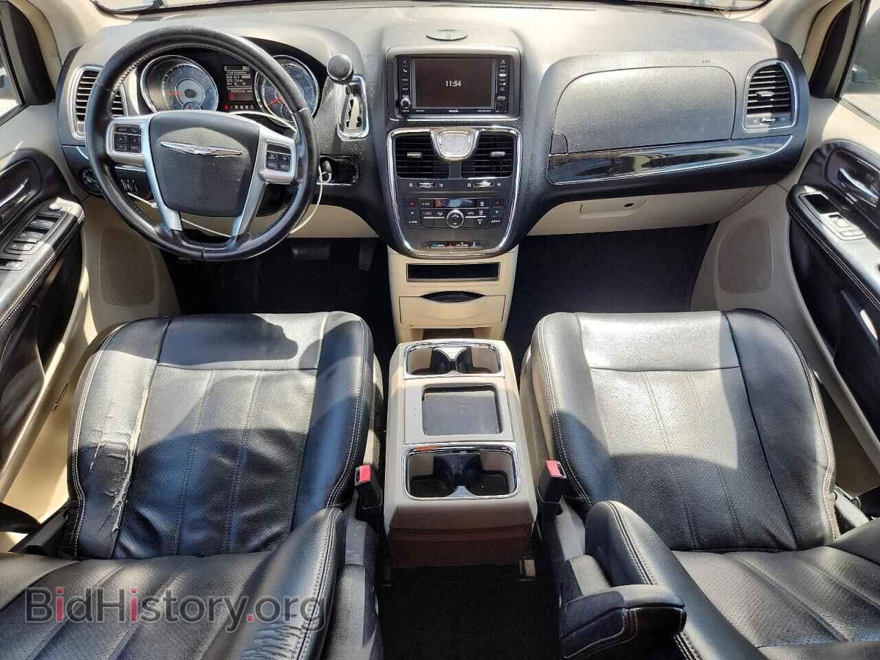 2012 CHRYSLER MINIVAN - VIN: 2C4RC1BG9CR375409 - Photo 8
