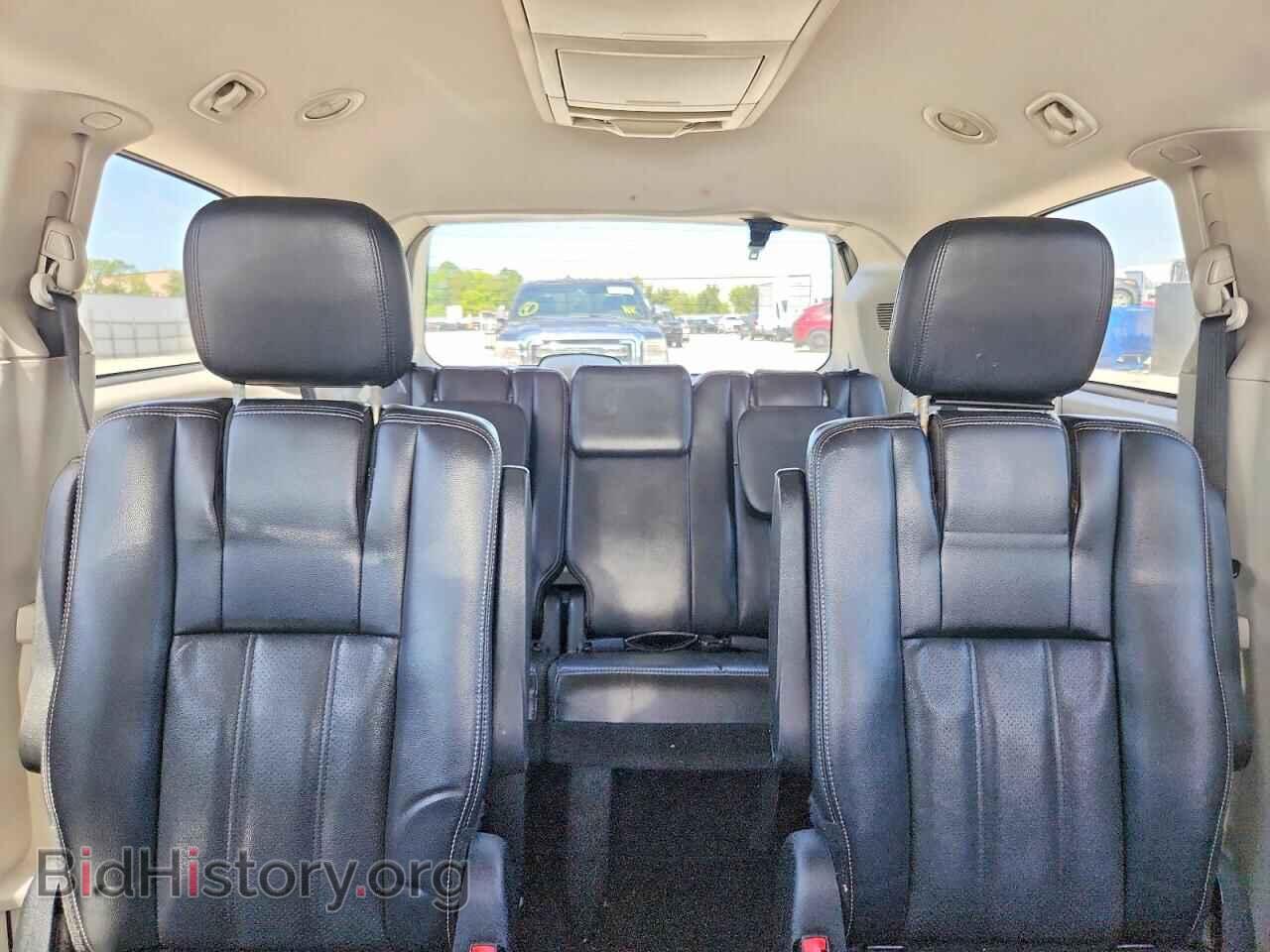 2012 CHRYSLER MINIVAN - VIN: 2C4RC1BG9CR375409 - Photo 10