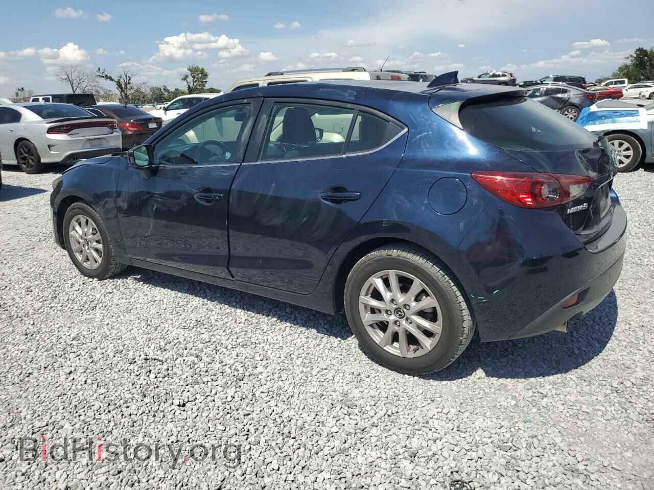 2015 MAZDA 3 - VIN: 3MZBM1L76FM225022 - Фото 2