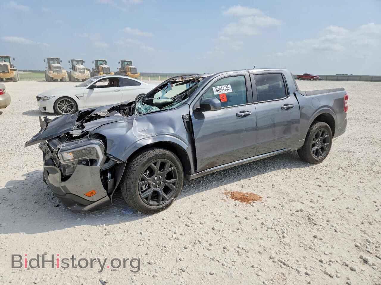 Photo 3FTCW8TA4SRB06565 - FORD MAVERICK 2025