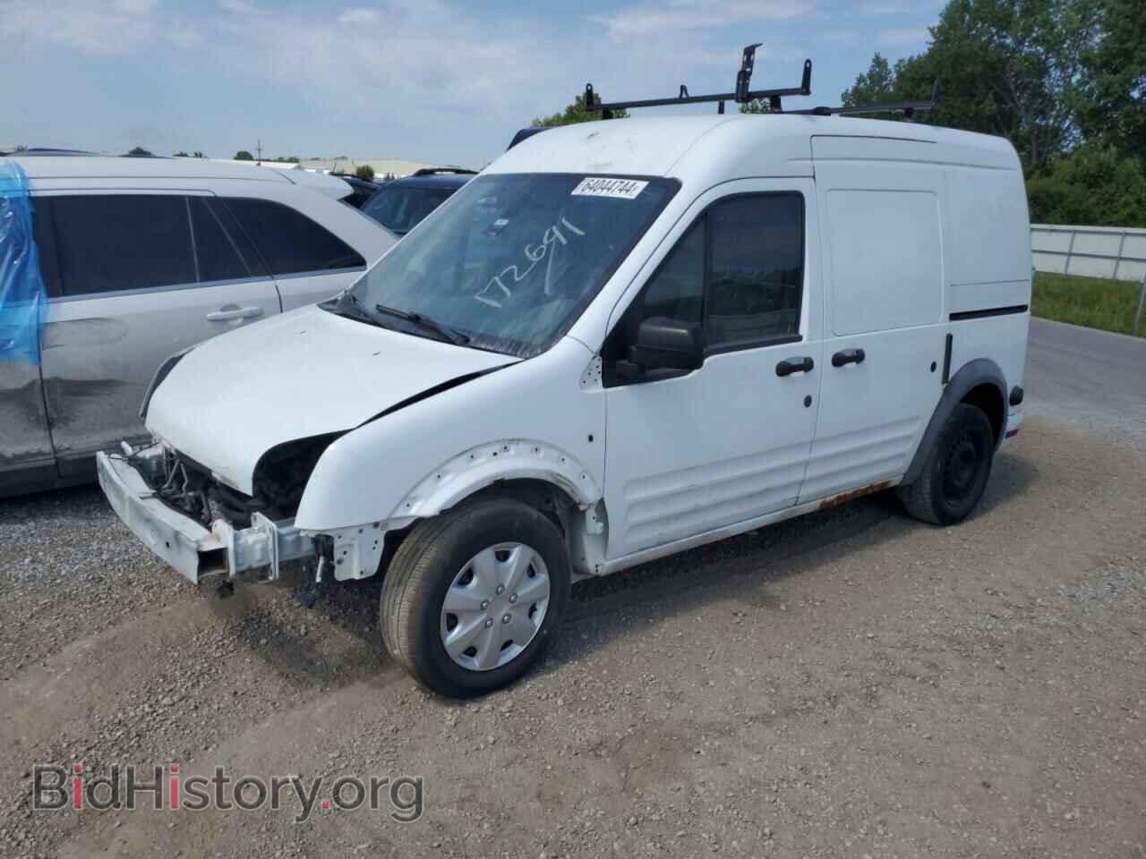 Photo NM0LS7DN8DT172641 - FORD TRANSIT 2013