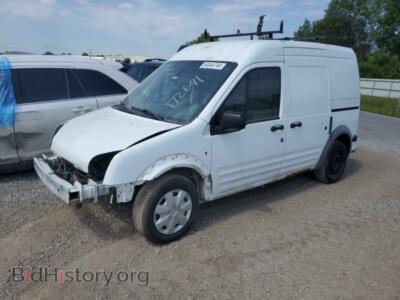 2013 Ford TRANSIT XLT, white — VIN NM0LS7DN8DT172641, Copart