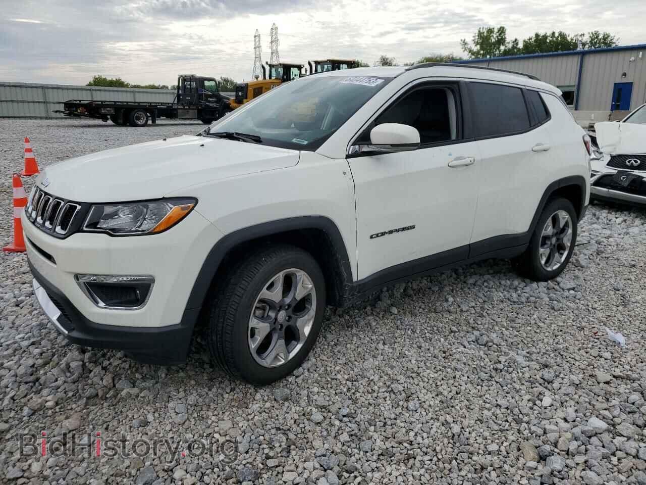 Photo 3C4NJDCB9KT854613 - JEEP COMPASS 2019