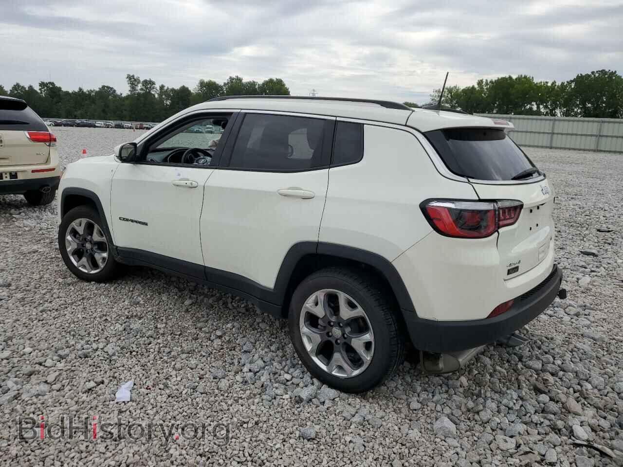 2019 JEEP COMPASS - VIN: 3C4NJDCB9KT854613 - Photo 2