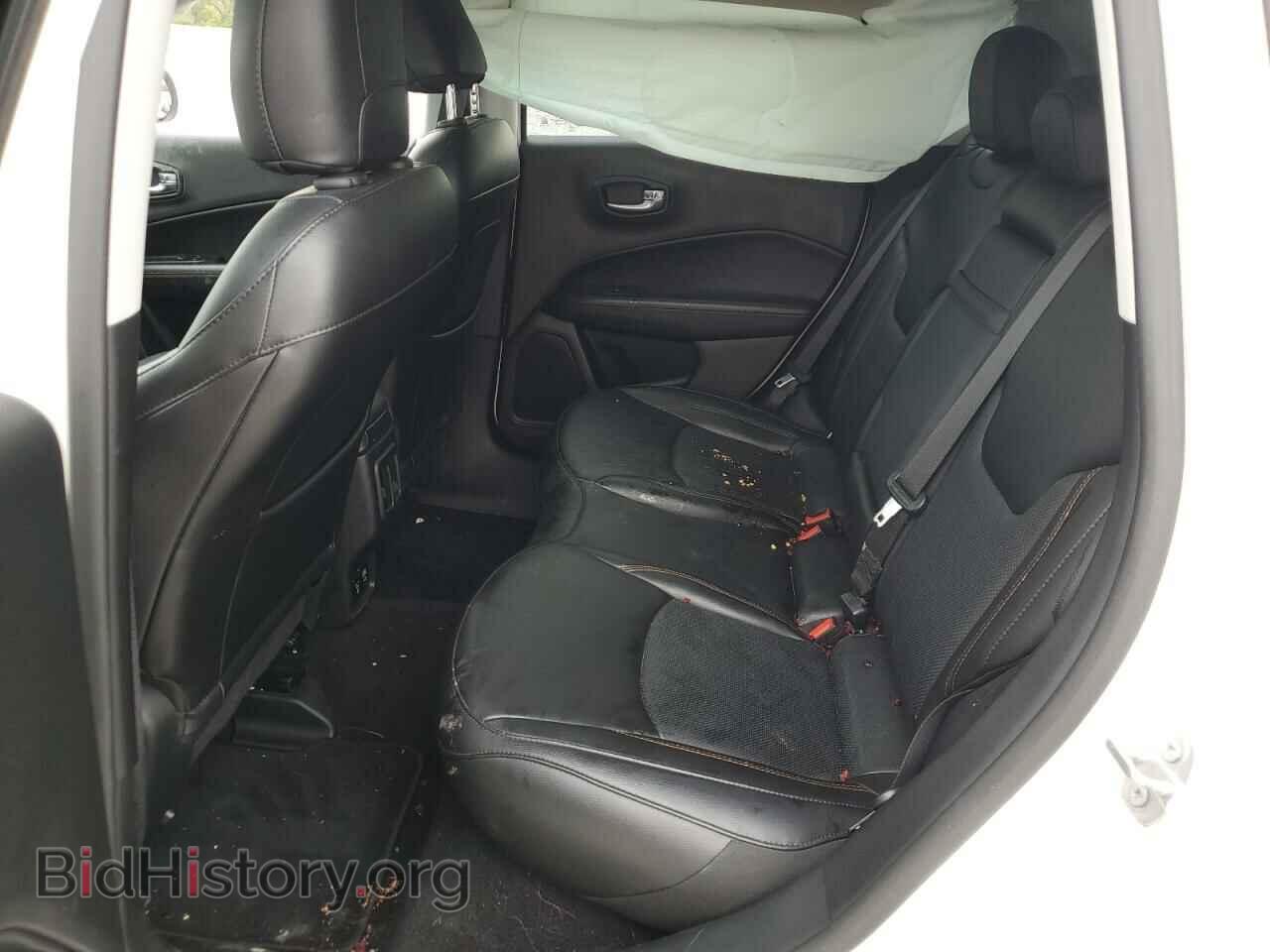 2019 JEEP COMPASS - VIN: 3C4NJDCB9KT854613 - Photo 11