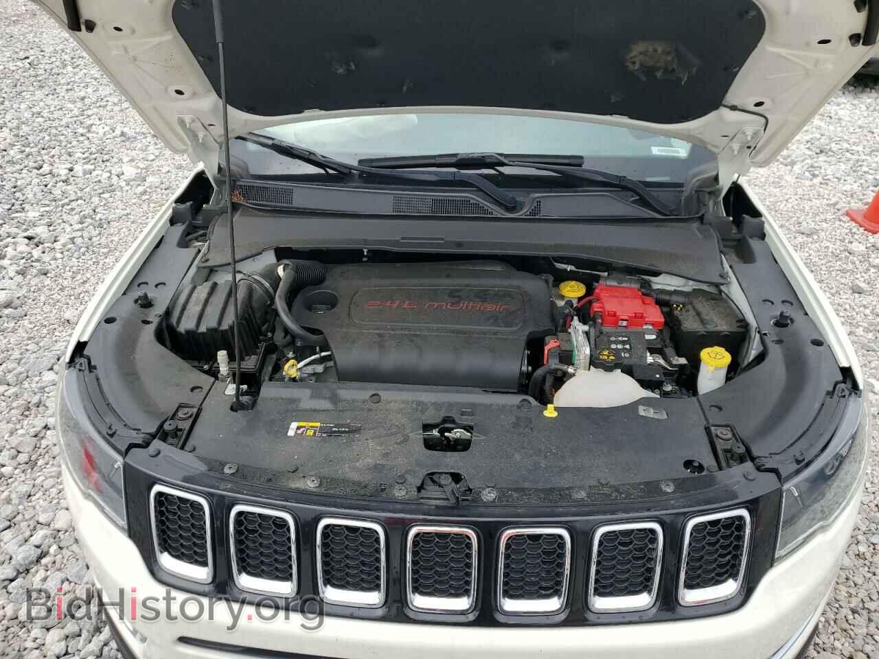 2019 JEEP COMPASS - VIN: 3C4NJDCB9KT854613 - Photo 12