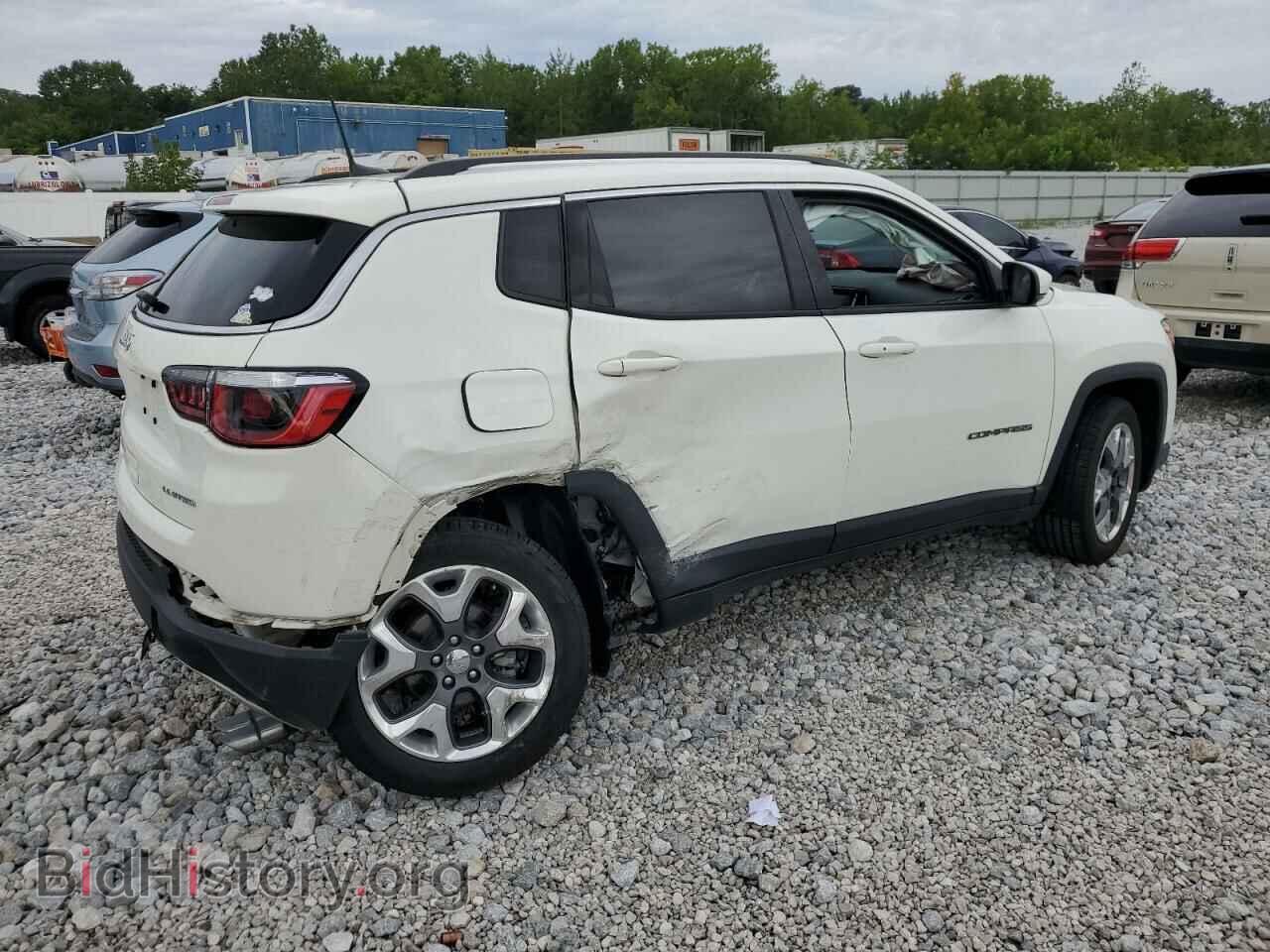 2019 JEEP COMPASS - VIN: 3C4NJDCB9KT854613 - Photo 3