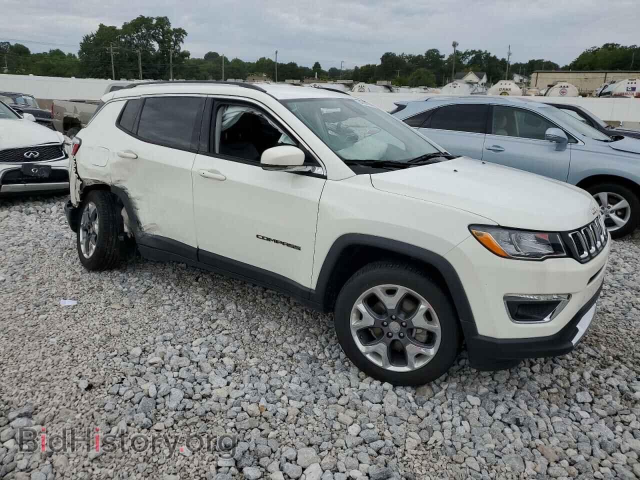2019 JEEP COMPASS - VIN: 3C4NJDCB9KT854613 - Photo 4
