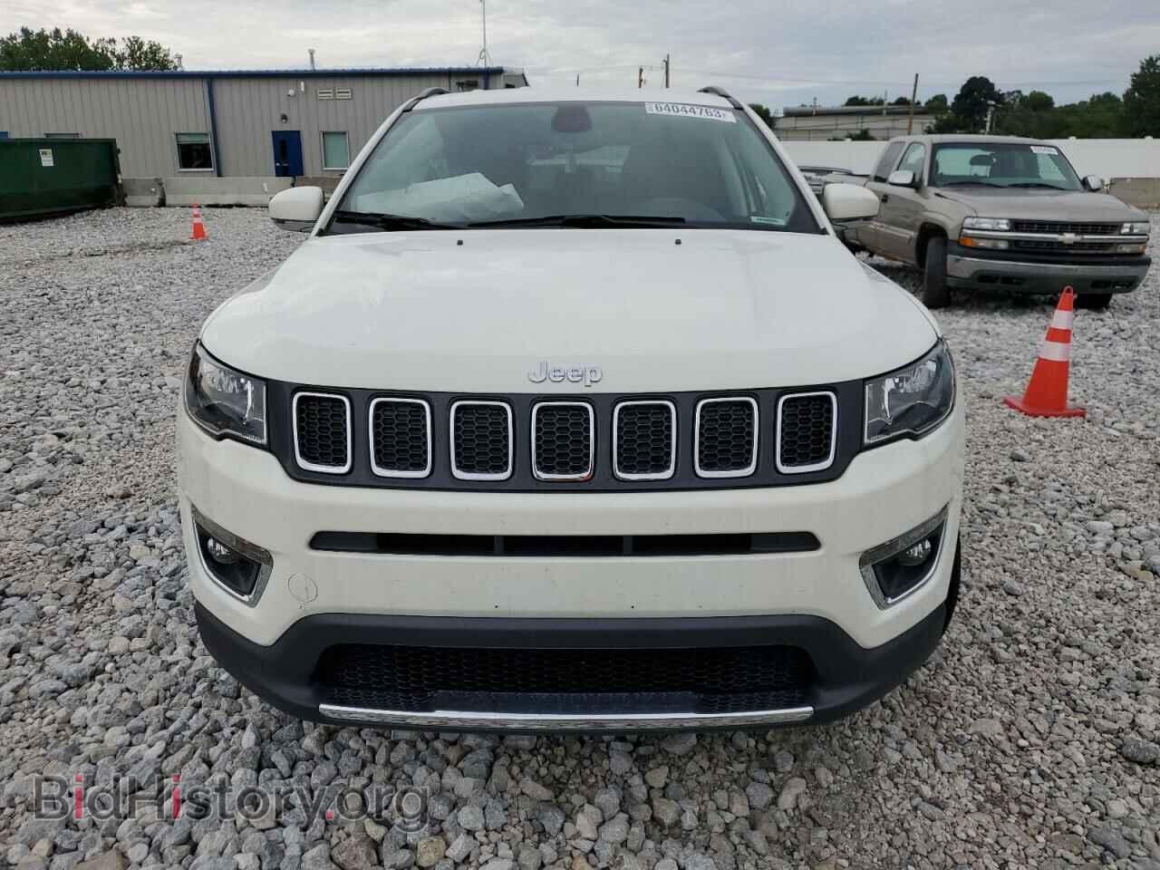 2019 JEEP COMPASS - VIN: 3C4NJDCB9KT854613 - Photo 5