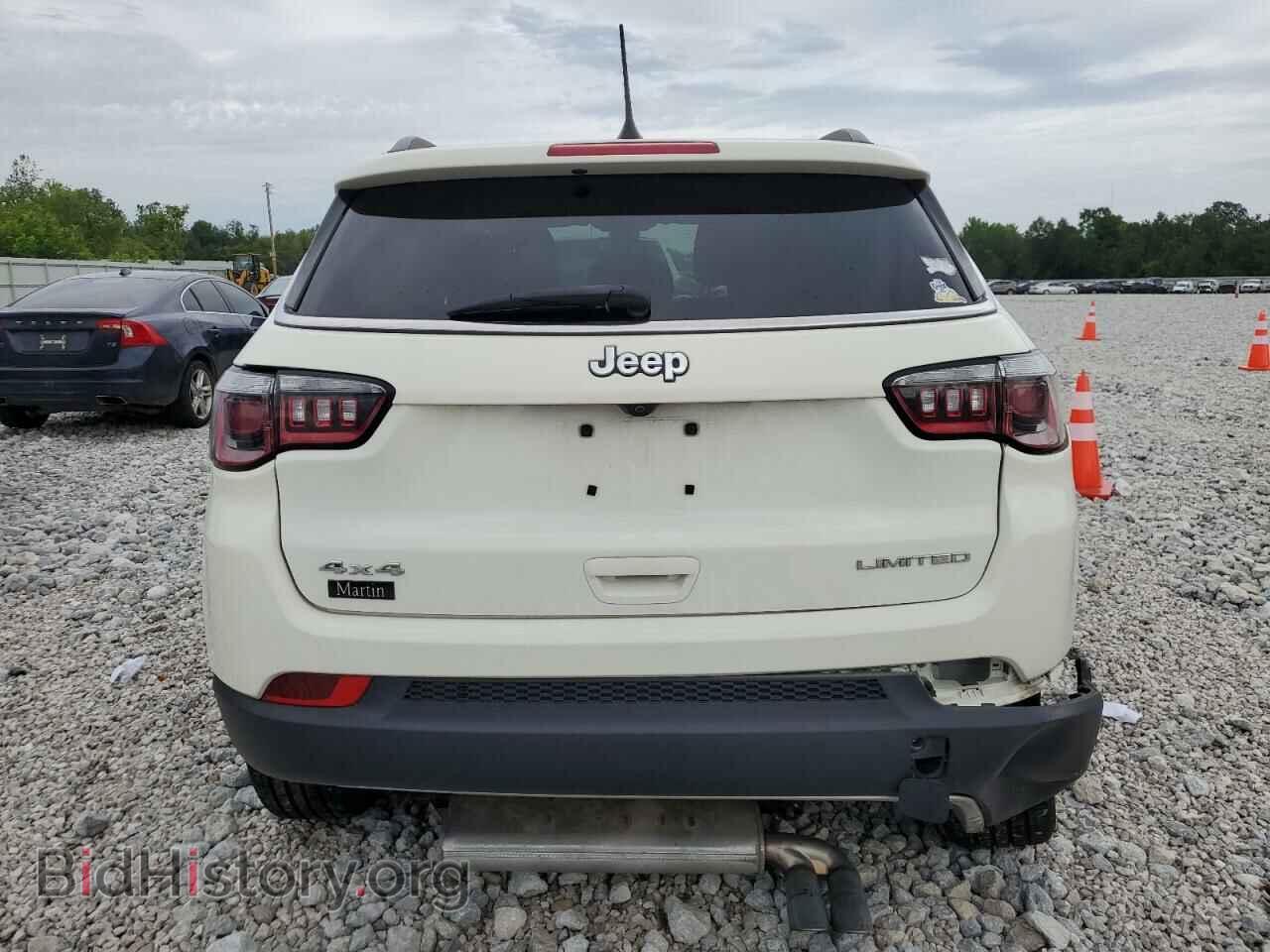 2019 JEEP COMPASS - VIN: 3C4NJDCB9KT854613 - Photo 6