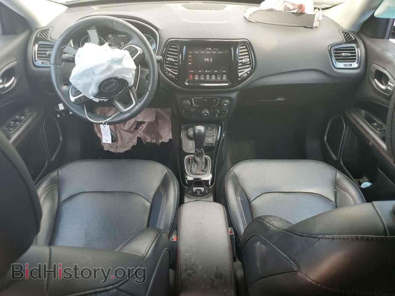 2019 JEEP COMPASS - VIN: 3C4NJDCB9KT854613 - Photo 8