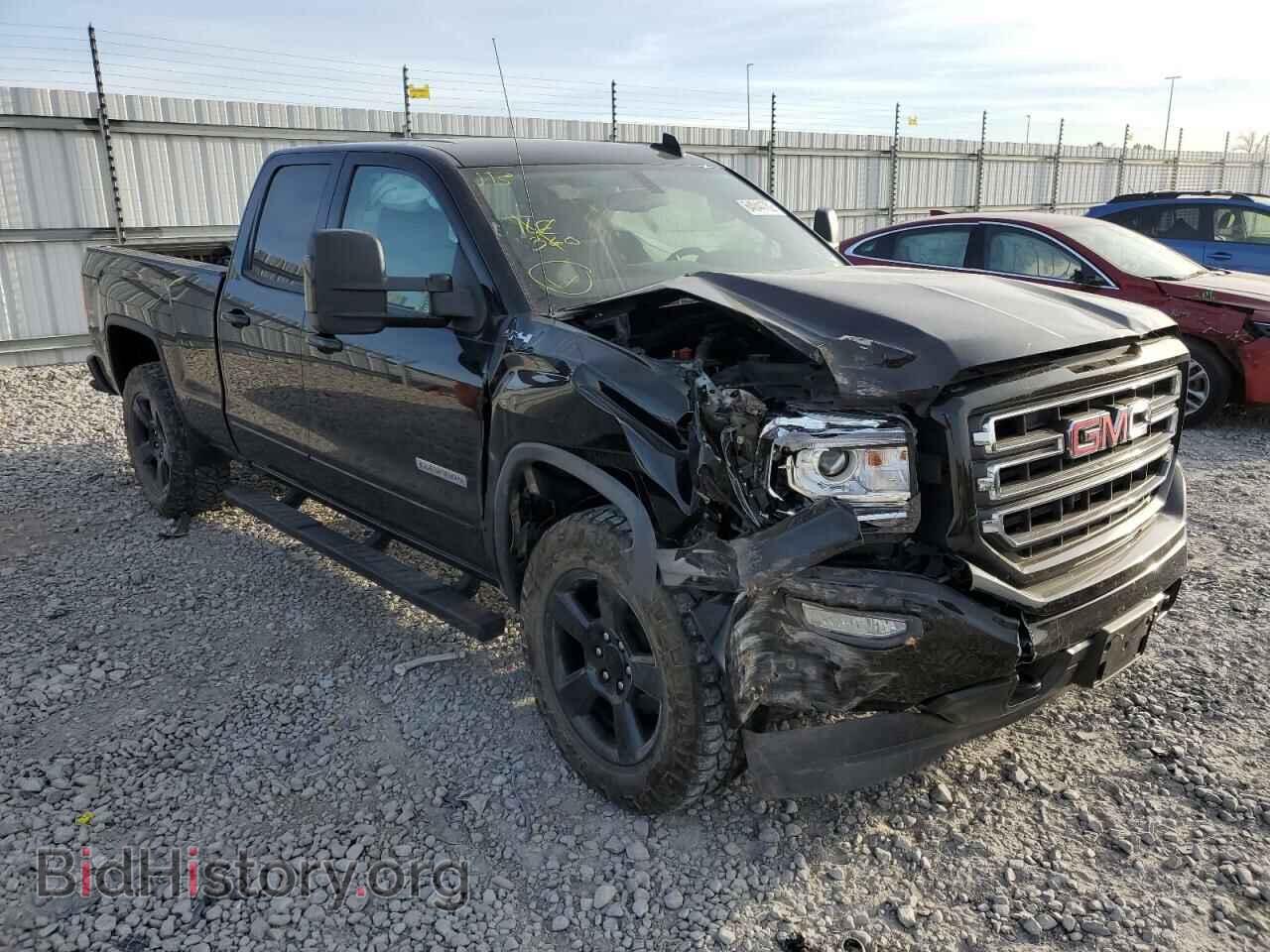 Фотография 1GTV2LEC6HZ362815 - GMC SIERRA 2017