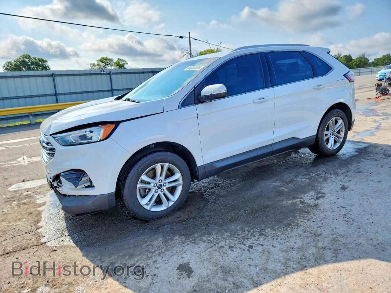 Photo 2FMPK4J98KBB45779 - FORD EDGE 2019