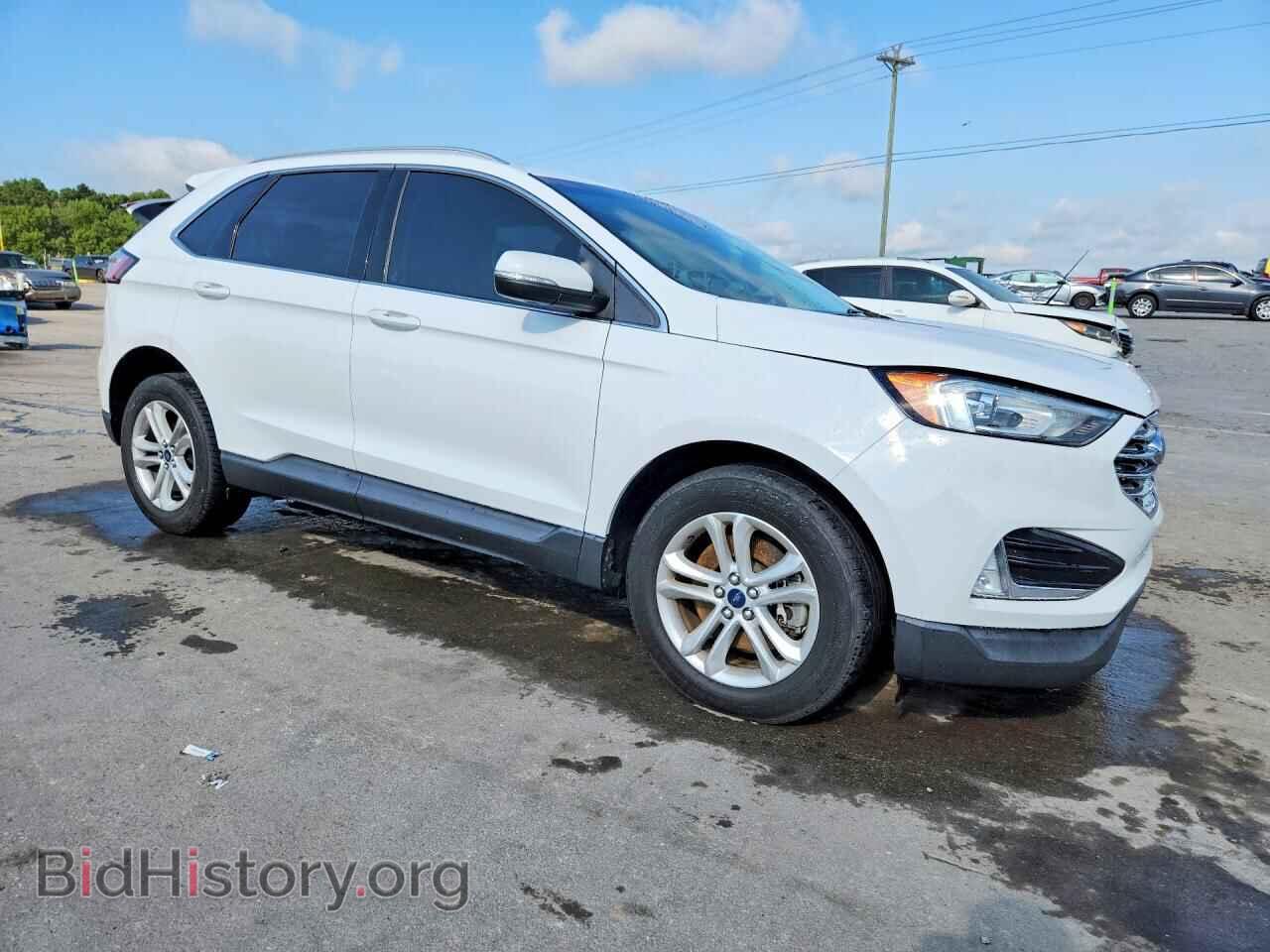2019 FORD EDGE - VIN: 2FMPK4J98KBB45779 - Photo 4