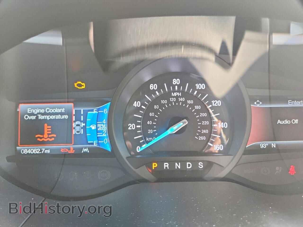 2019 FORD EDGE - VIN: 2FMPK4J98KBB45779 - Photo 9