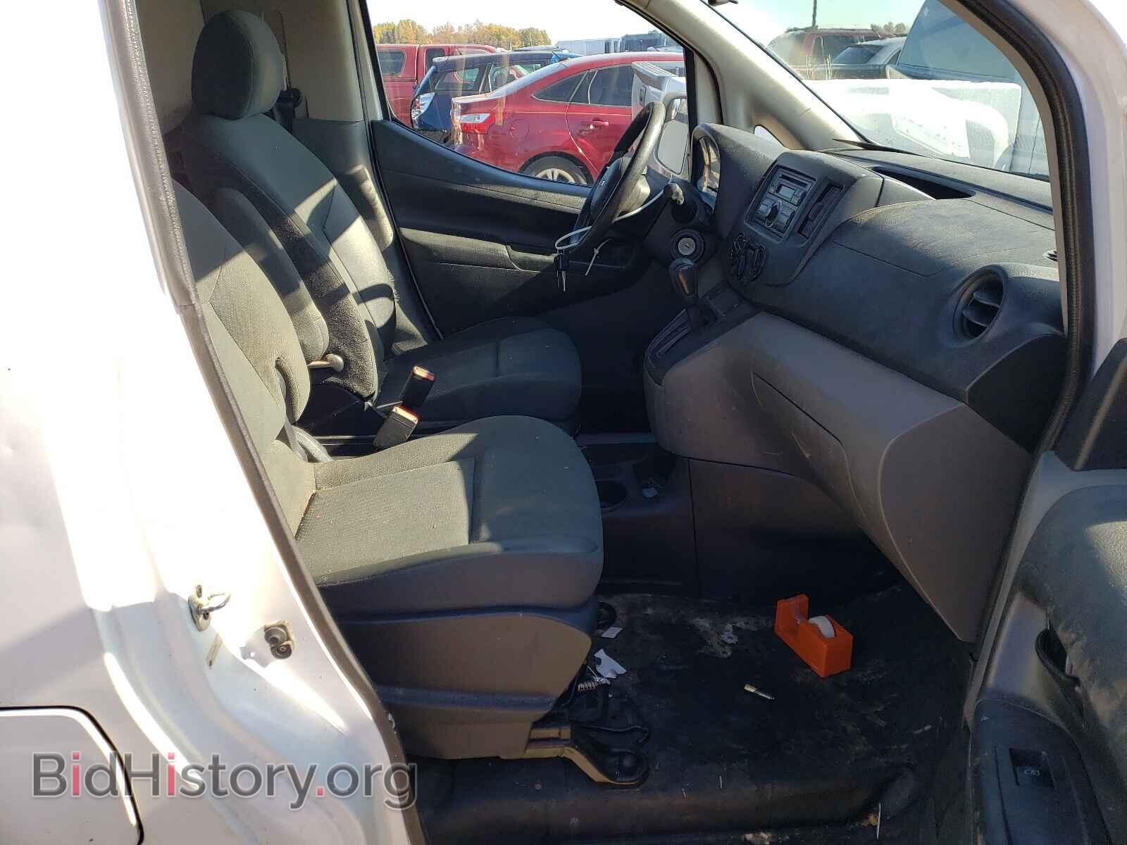 2015 CHEVROLET EXPRESS - VIN: 3N63M0YN3FK711224 - Фото 5