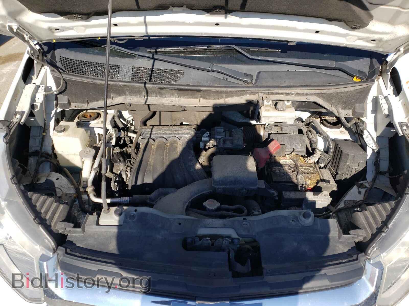 2015 CHEVROLET EXPRESS - VIN: 3N63M0YN3FK711224 - Фото 7