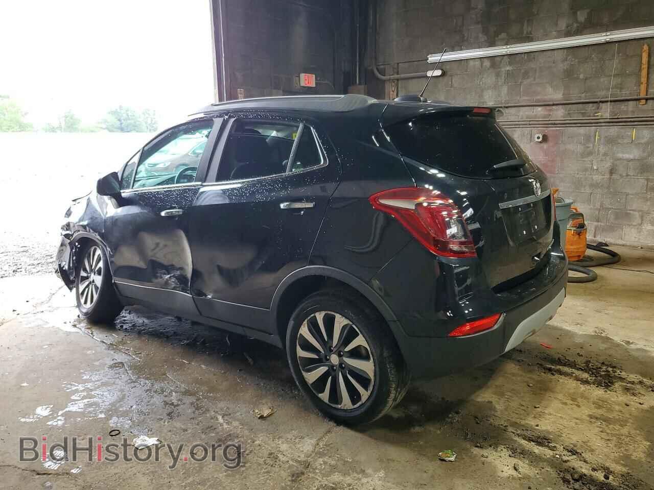 2021 BUICK ENCORE - VIN: KL4CJASB5MB334205 - Фото 2
