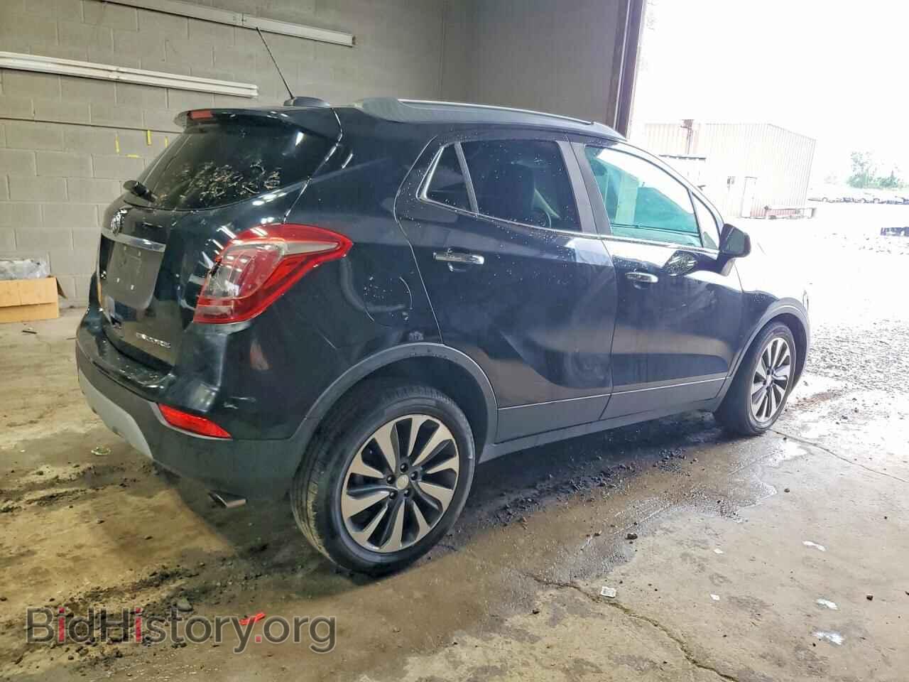 2021 BUICK ENCORE - VIN: KL4CJASB5MB334205 - Фото 3