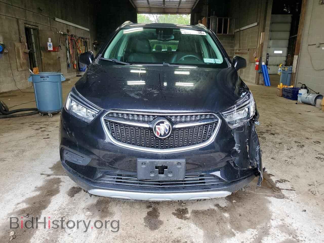 2021 BUICK ENCORE - VIN: KL4CJASB5MB334205 - Фото 5