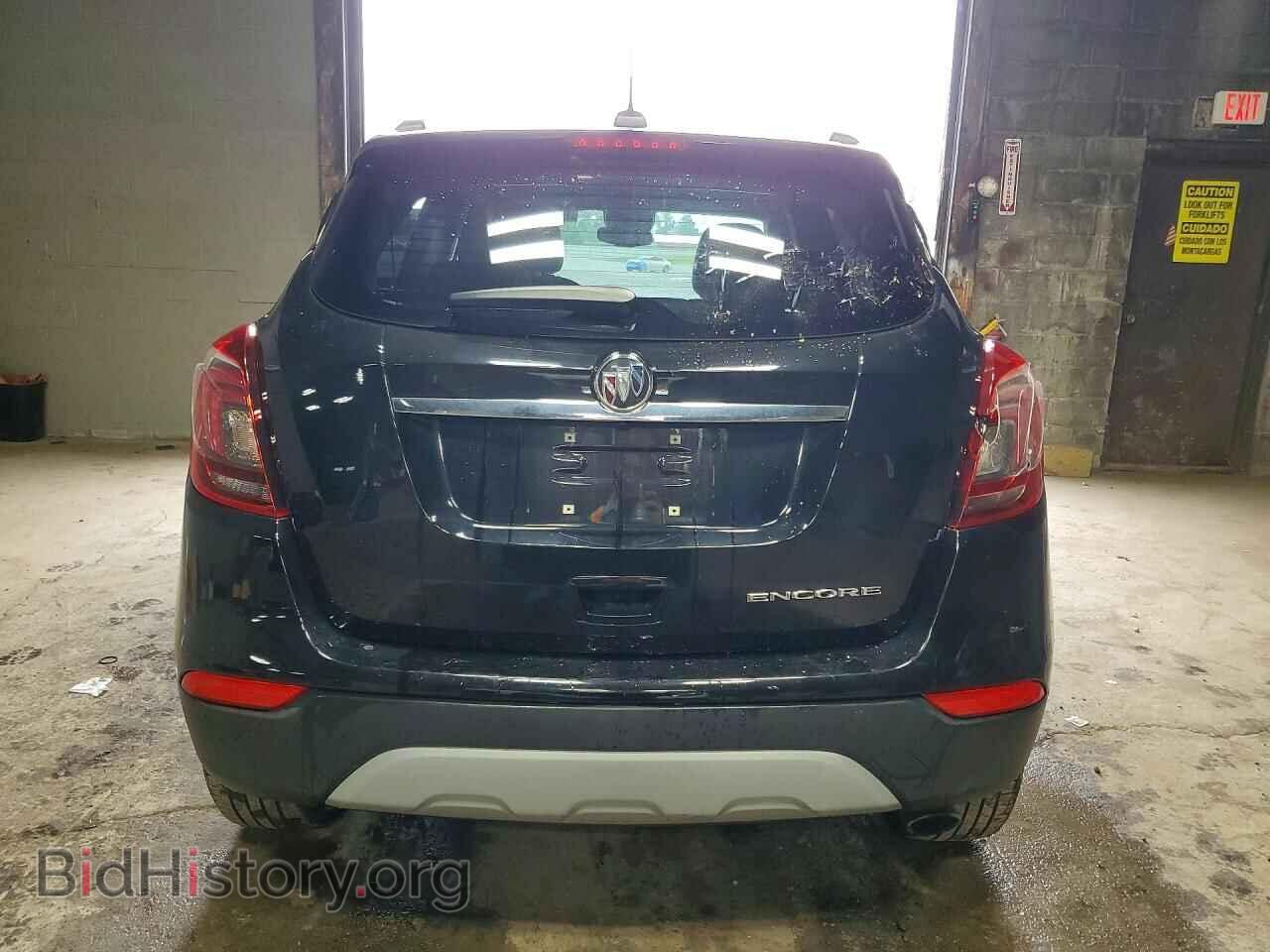 2021 BUICK ENCORE - VIN: KL4CJASB5MB334205 - Фото 6