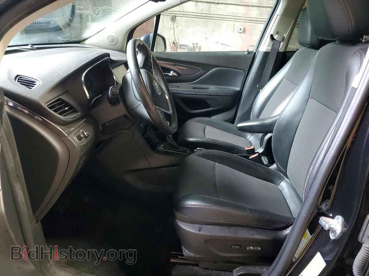 2021 BUICK ENCORE - VIN: KL4CJASB5MB334205 - Фото 7