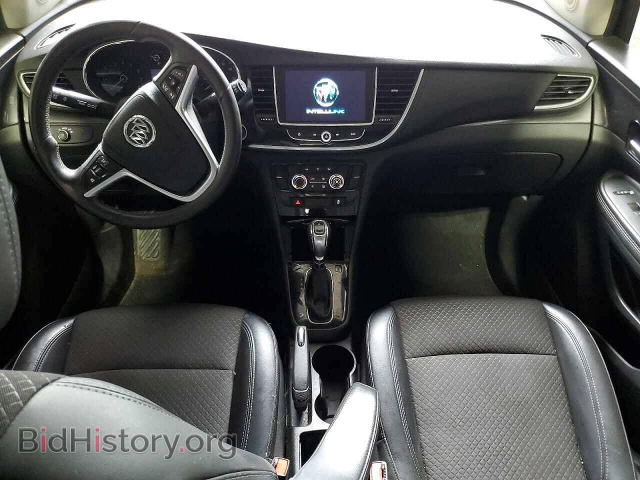 2021 BUICK ENCORE - VIN: KL4CJASB5MB334205 - Фото 8