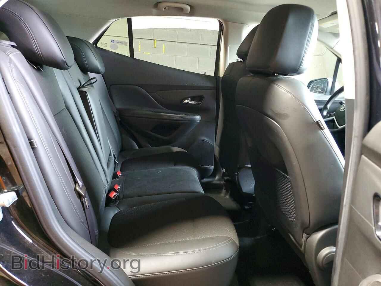 2021 BUICK ENCORE - VIN: KL4CJASB5MB334205 - Фото 10