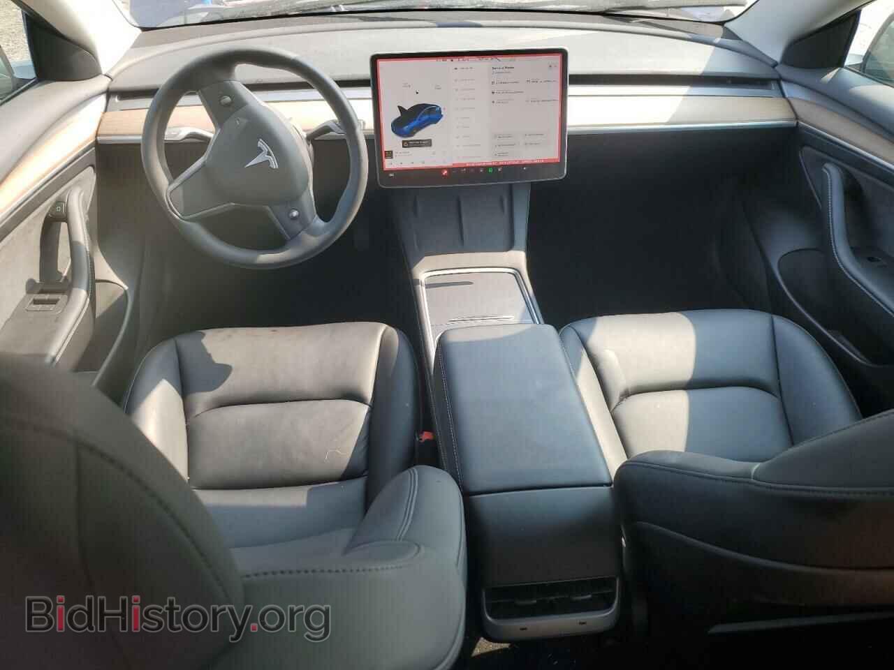 2021 TESLA MODEL 3 - VIN: 5YJ3E1EB4MF088167 - Photo 8