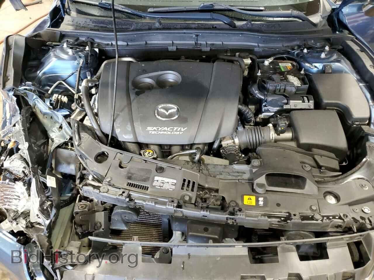 2017 MAZDA 3 - VIN: 3MZBN1U75HM122060 - Фото 11