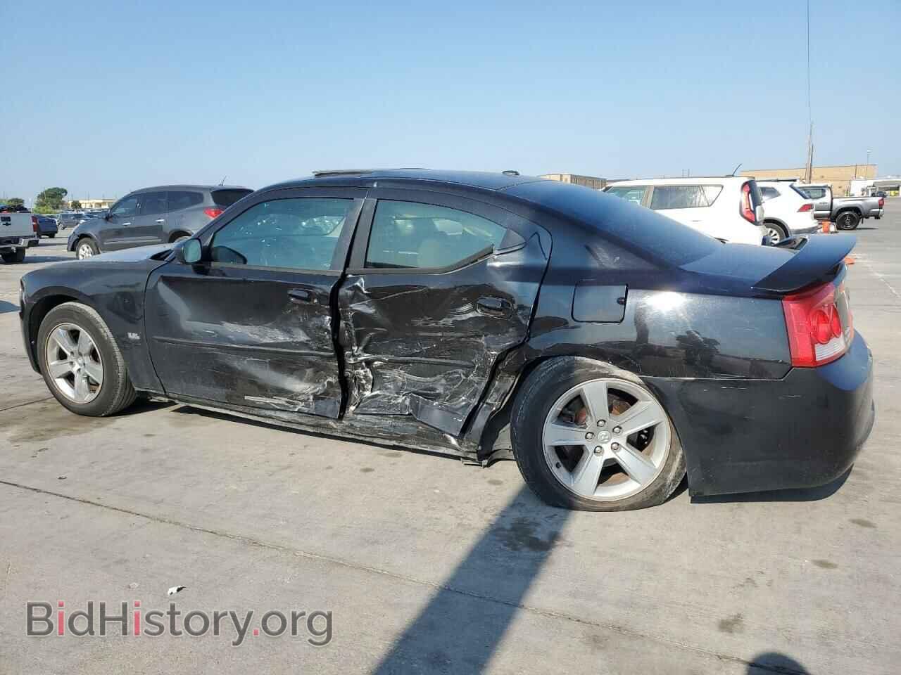 2010 DODGE CHARGER - VIN: 2B3CA3CV5AH128638 - Фото 2