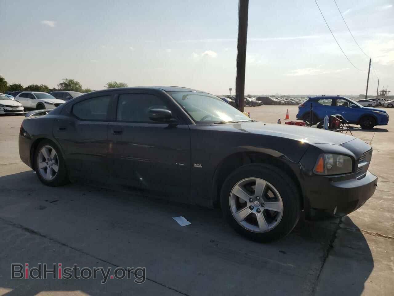 2010 DODGE CHARGER - VIN: 2B3CA3CV5AH128638 - Фото 4
