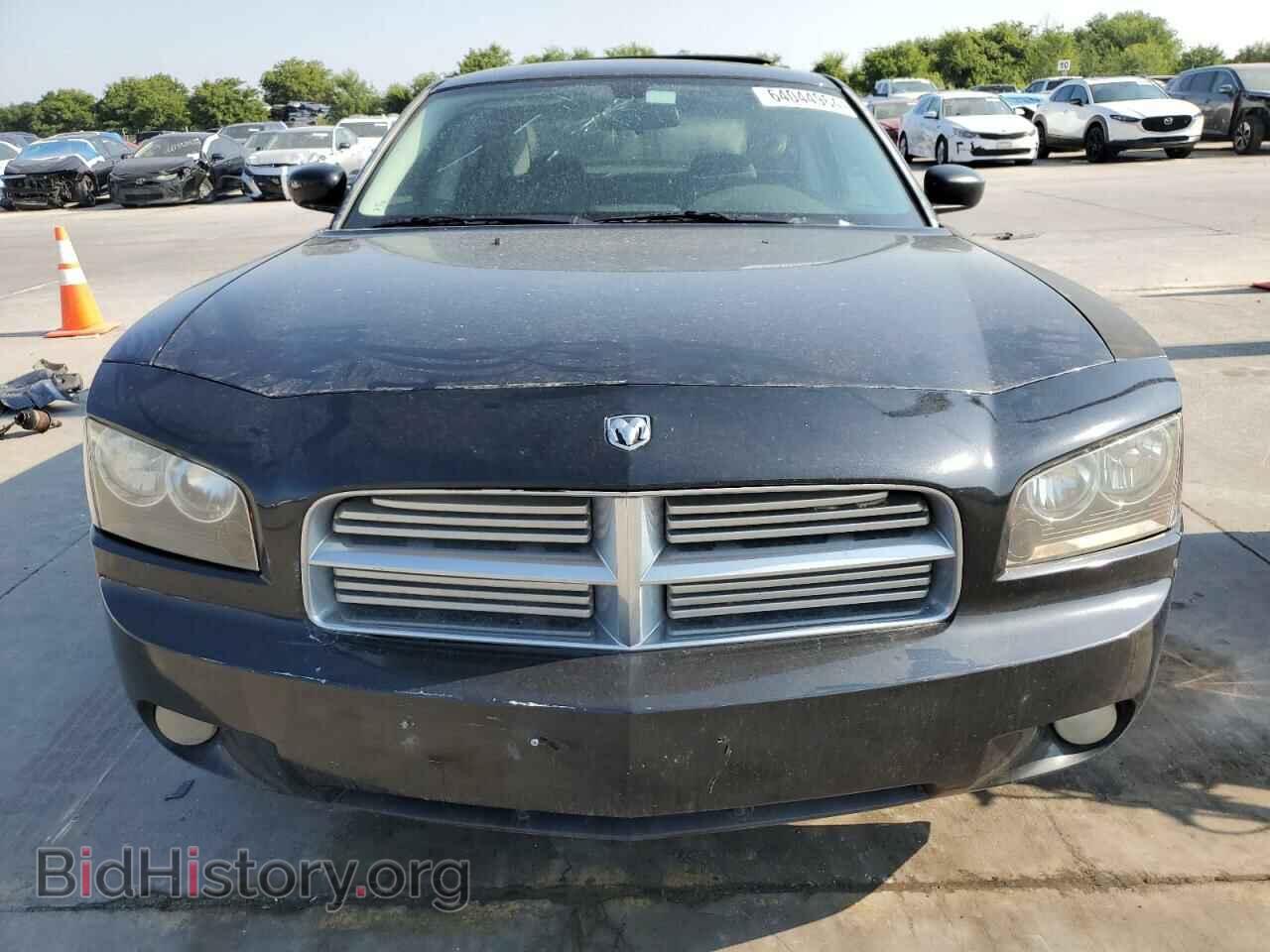2010 DODGE CHARGER - VIN: 2B3CA3CV5AH128638 - Фото 5