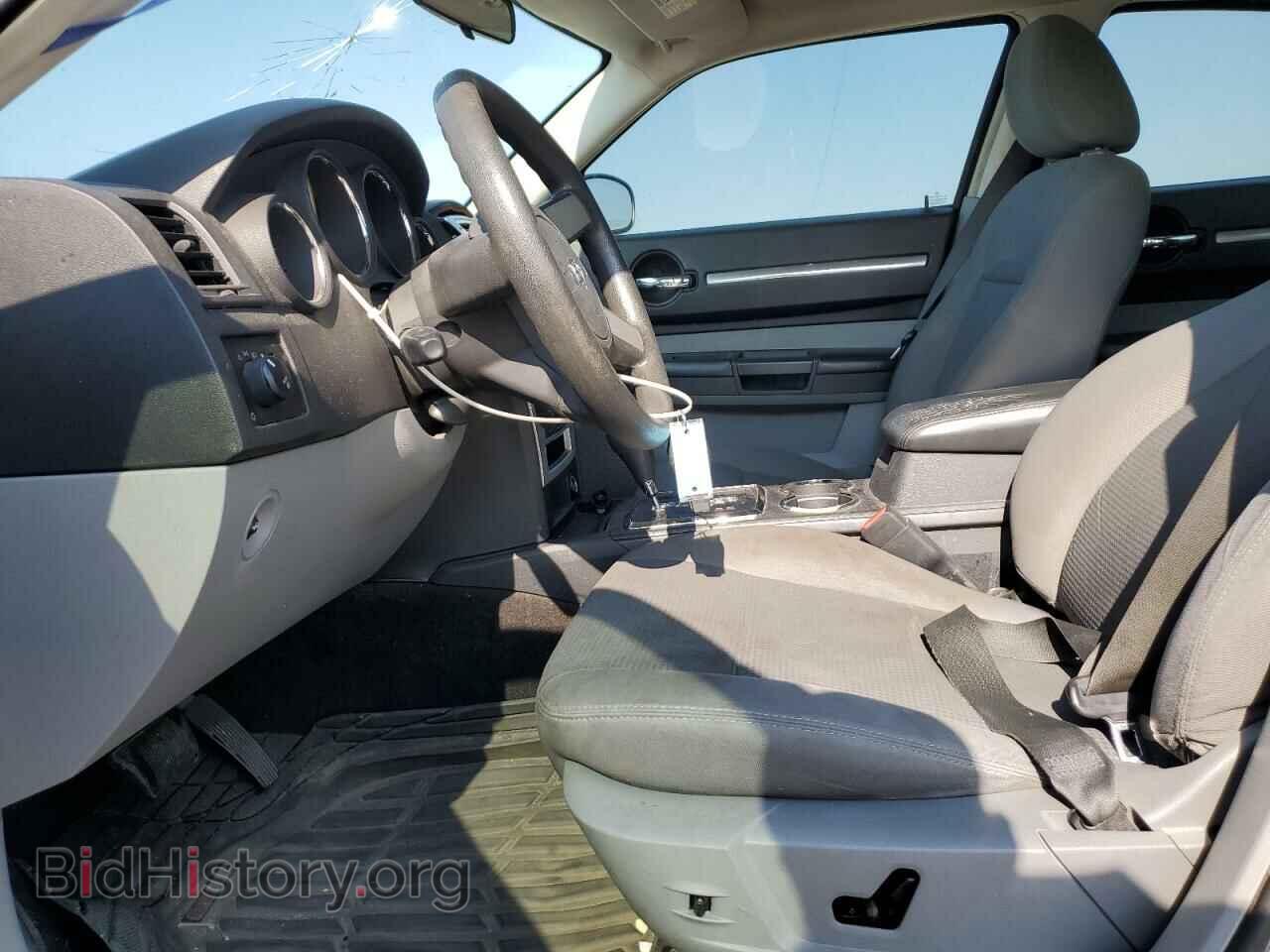 2010 DODGE CHARGER - VIN: 2B3CA3CV5AH128638 - Фото 7